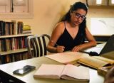 En 2017, Sofía se convirtió en la primera cubana ganadora de medalla de oro perfecto en las Olimpiadas Centroamericanas de Matemáticas. Foto: Tomada del perfil en Facebook de la entrevistada.